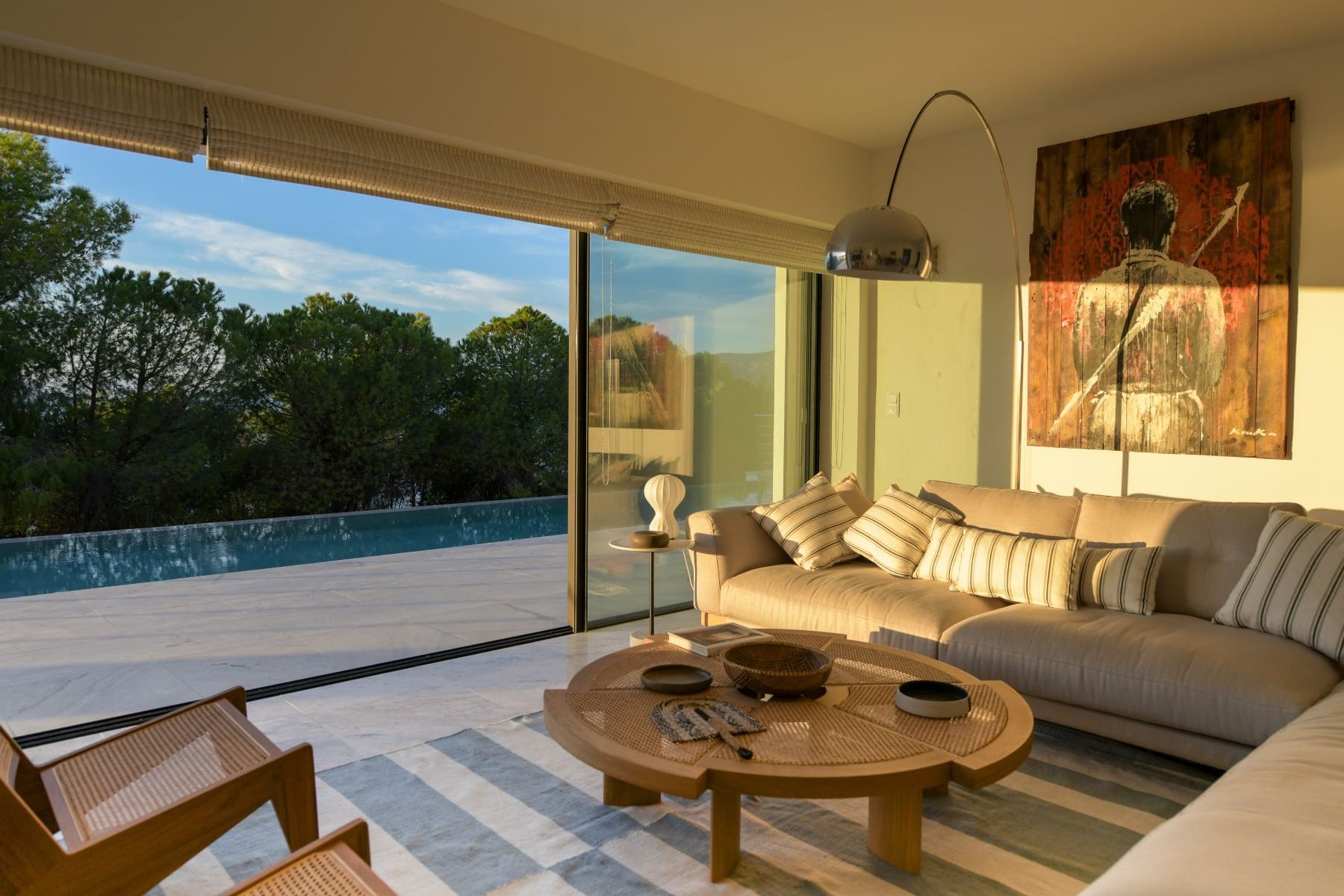 Kilada On The Rocks villa photo.